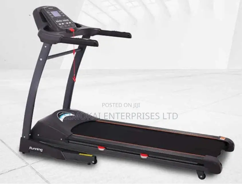 Rambo Domestic Treadmill 420BS