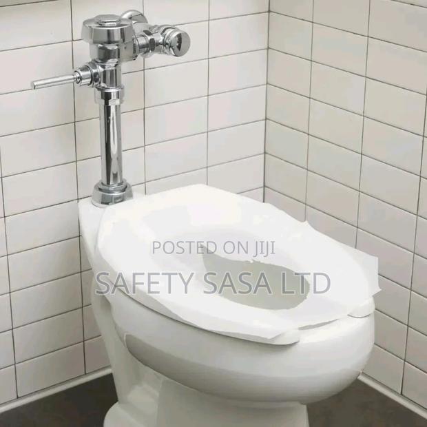 Disposable Toilet Seat Covers - thumbnail 3