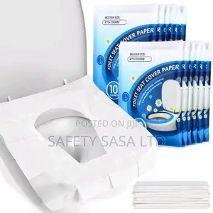 Disposable Toilet Seat Covers