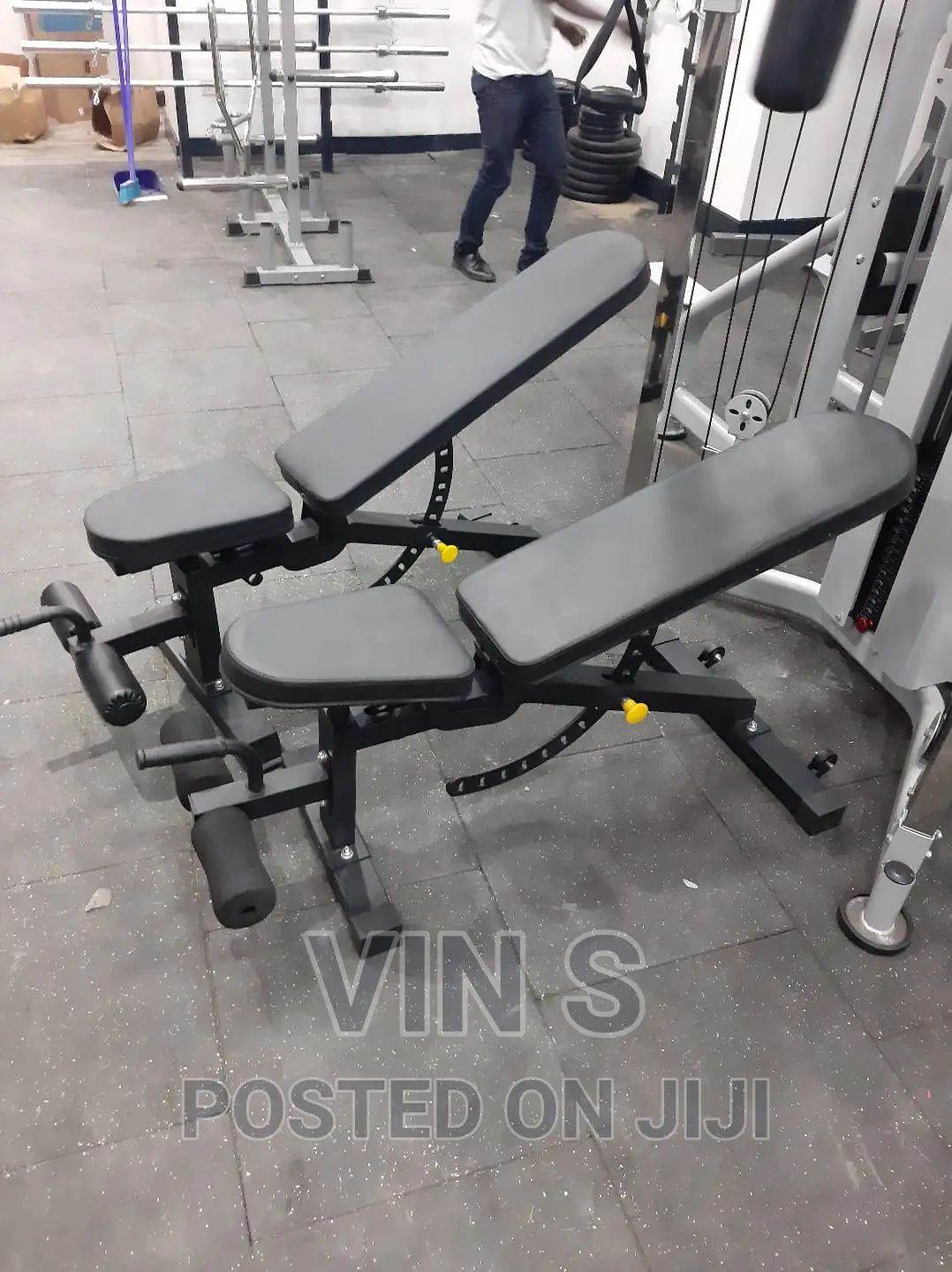 Adjustable Dumbbell Benches" Adjustable Dumbbell Benches/