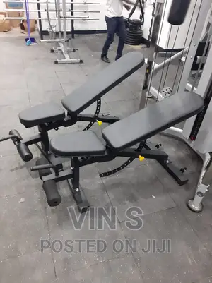 Adjustable Dumbbell Benches" Adjustable Dumbbell Benches/