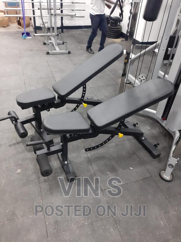 Adjustable Dumbbell Benches" Adjustable Dumbbell Benches/