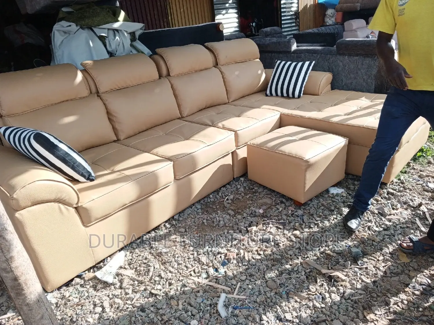 Quality Corner Seat Sofa New Design