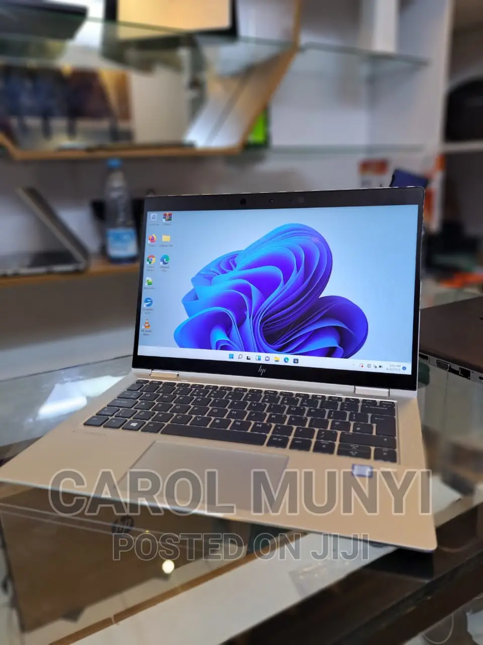 New Laptop HP EliteBook x360 1030 G4 16GB Intel Core i7 SSD 1T