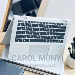 New Laptop HP EliteBook X360 1030 G3 16GB Intel Core i7 SSHD+SSD 512GB