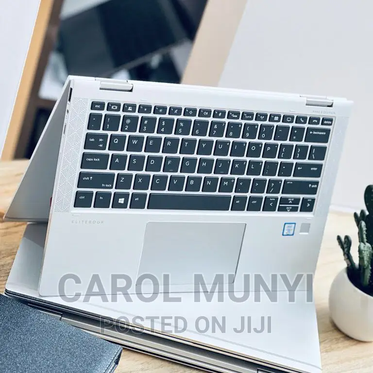 New Laptop HP EliteBook X360 1030 G3 16GB Intel Core i7 SSHD+SSD 512GB