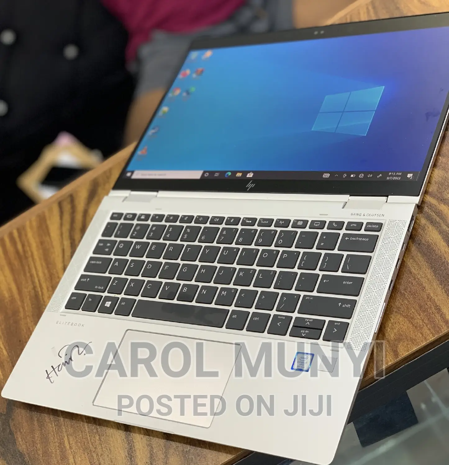 New Laptop HP EliteBook X360 1030 G4 16GB Intel Core I7 SSD 256GB