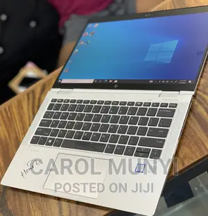 New Laptop HP EliteBook X360 1030 G4 16GB Intel Core I7 SSD 256GB