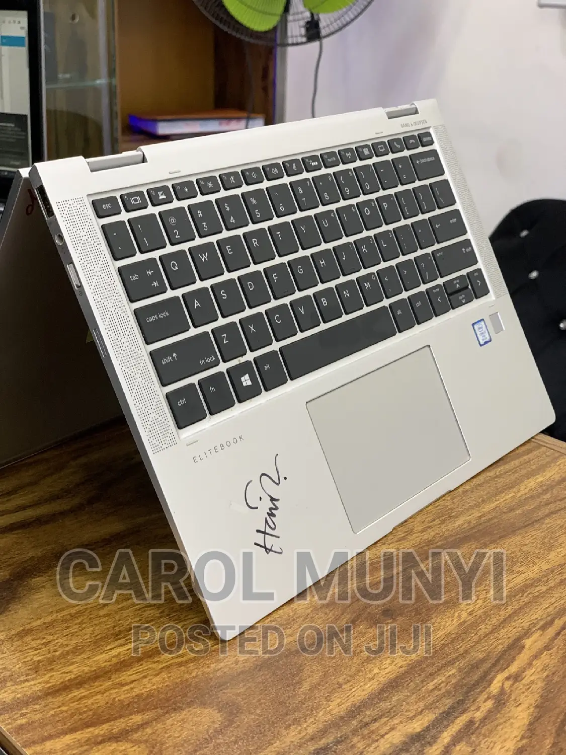 New Laptop HP EliteBook X360 1030 G4 16GB Intel Core I7 SSD 256GB