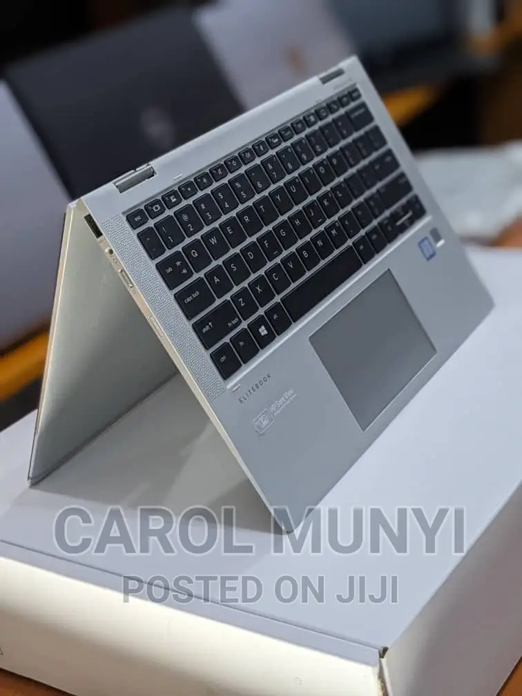 Laptop HP EliteBook X360 1030 G4 16GB Intel Core I7 SSD 512GB