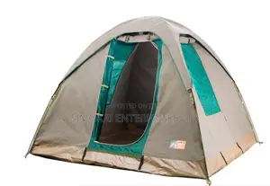 Campmor Nevada Tent – Standard Range 2.4×2.4