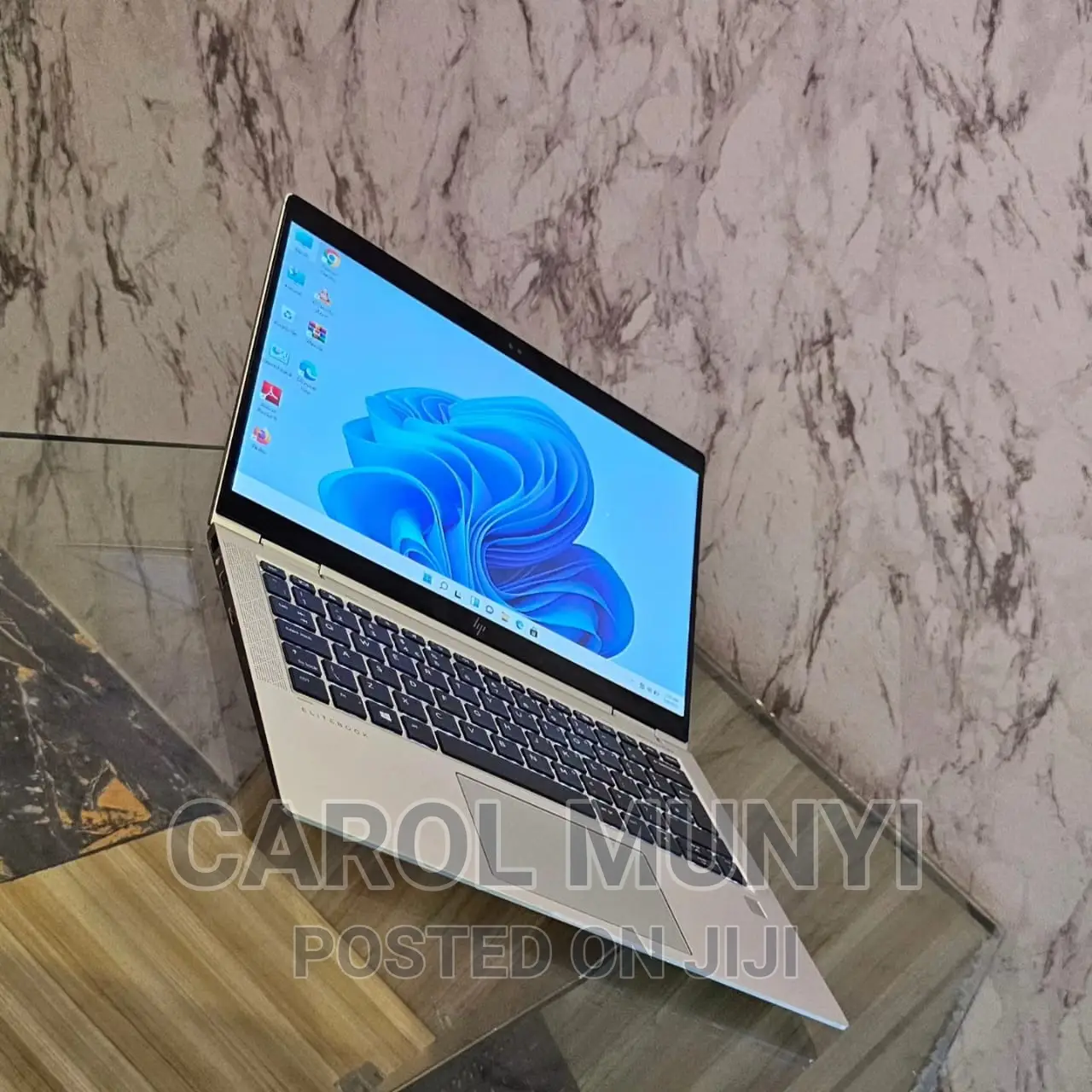 Laptop HP EliteBook X360 1030 G3 16GB Intel Core I7 SSD 256GB