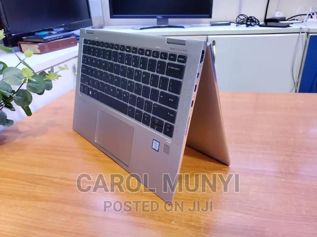 New Laptop HP EliteBook X360 1030 G3 16GB Intel Core I7 SSD 512GB