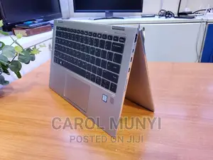 New Laptop HP EliteBook X360 1030 G3 16GB Intel Core I7 SSD 512GB