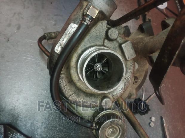 Isuzu D-Max Turbocharged