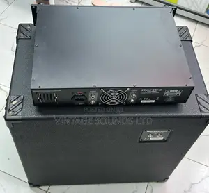 Hartke 410XL Bass Combo With Hartke Lh500-500watt Amplifier