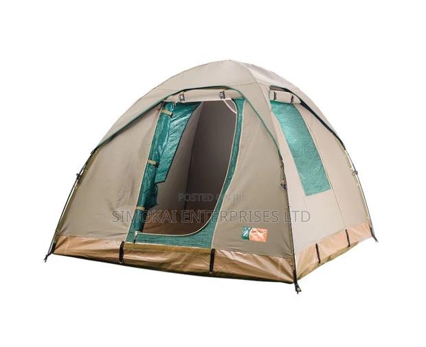 Campmor Tourer Tent – Standard Range 2.1×2.1 - main view