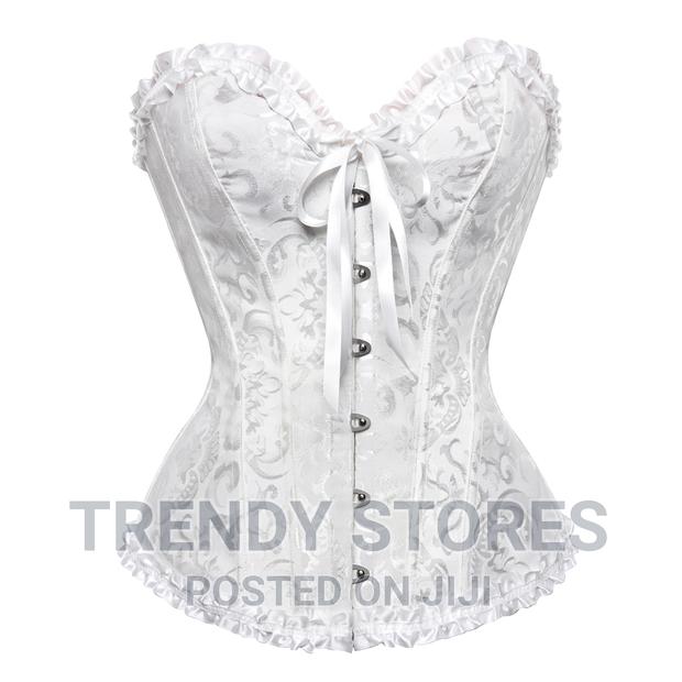 Buister Sexy Corset Plus Free G String - thumbnail 3