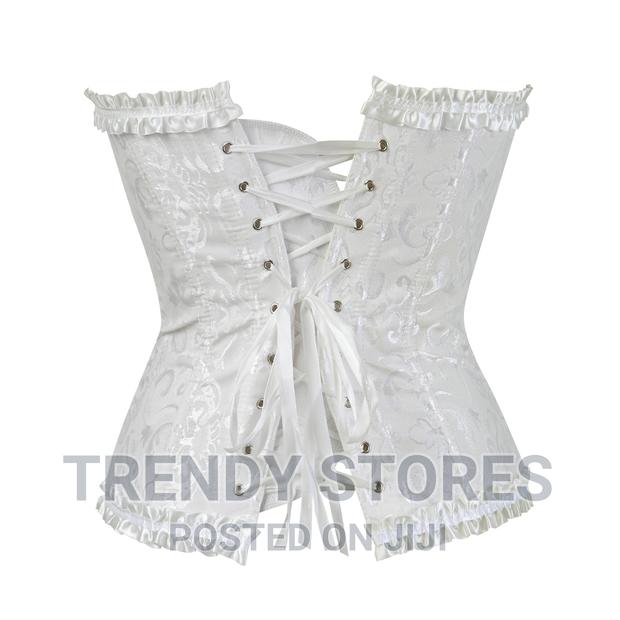 Buister Sexy Corset Plus Free G String - thumbnail 4