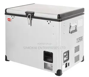 Snomaster Smdz-cl40 Is A 40l Capacity Camping Fridge Freezer
