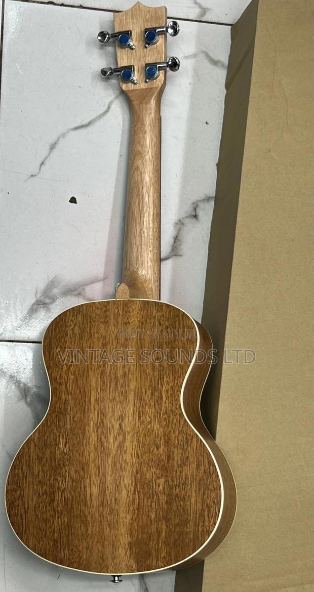Soprano Ukulele 26 Inch Acoustic Tenor - thumbnail 3