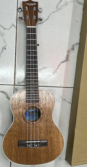 Soprano Ukulele 26 Inch Acoustic Tenor - thumbnail 2