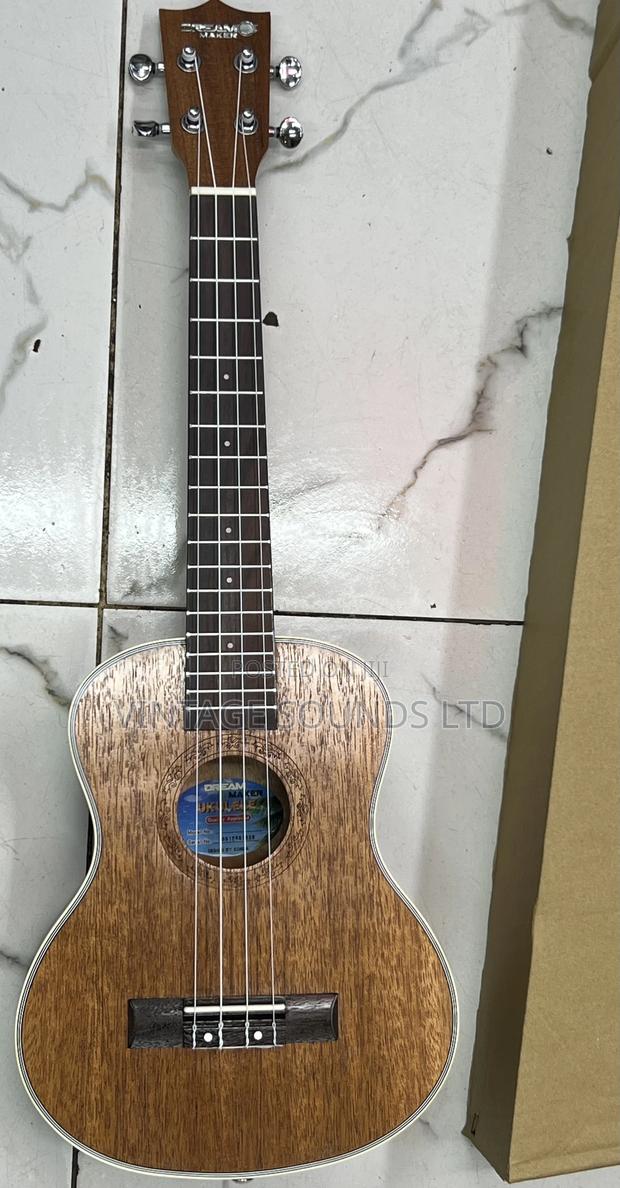 Soprano Ukulele 26 Inch Acoustic Tenor - main view