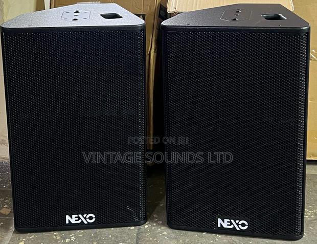 Nexo PS15 Midrange Loudspeakers ( 2pcs ) - main view