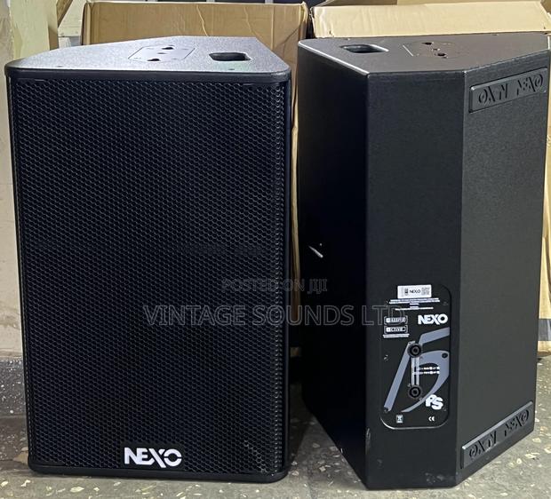 Nexo PS15 Midrange Loudspeakers ( 2pcs ) - thumbnail 2