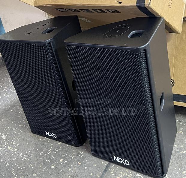 NEXO PS15 Passive Midrange Loudspeakers (Pair ) - thumbnail 3