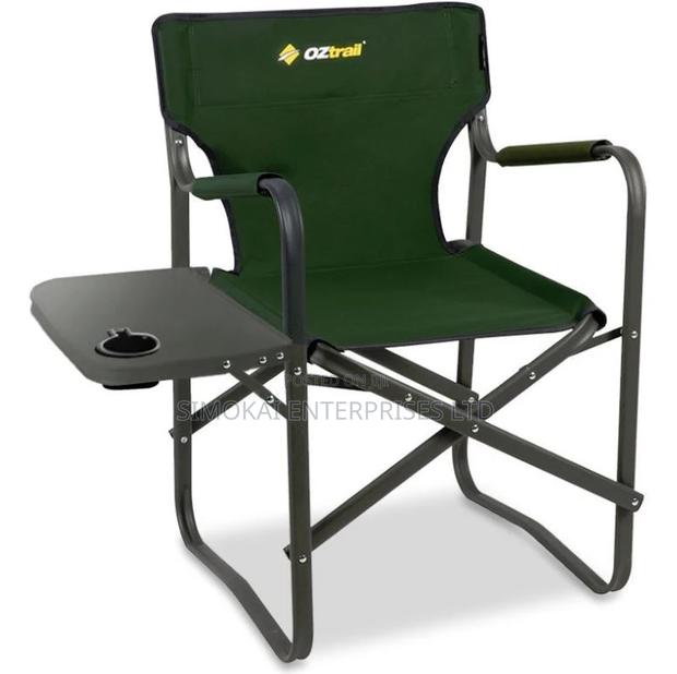 Directors Classic With Side Table - main view