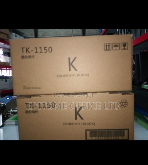 Tk 1150 Kyocera Toners - main view