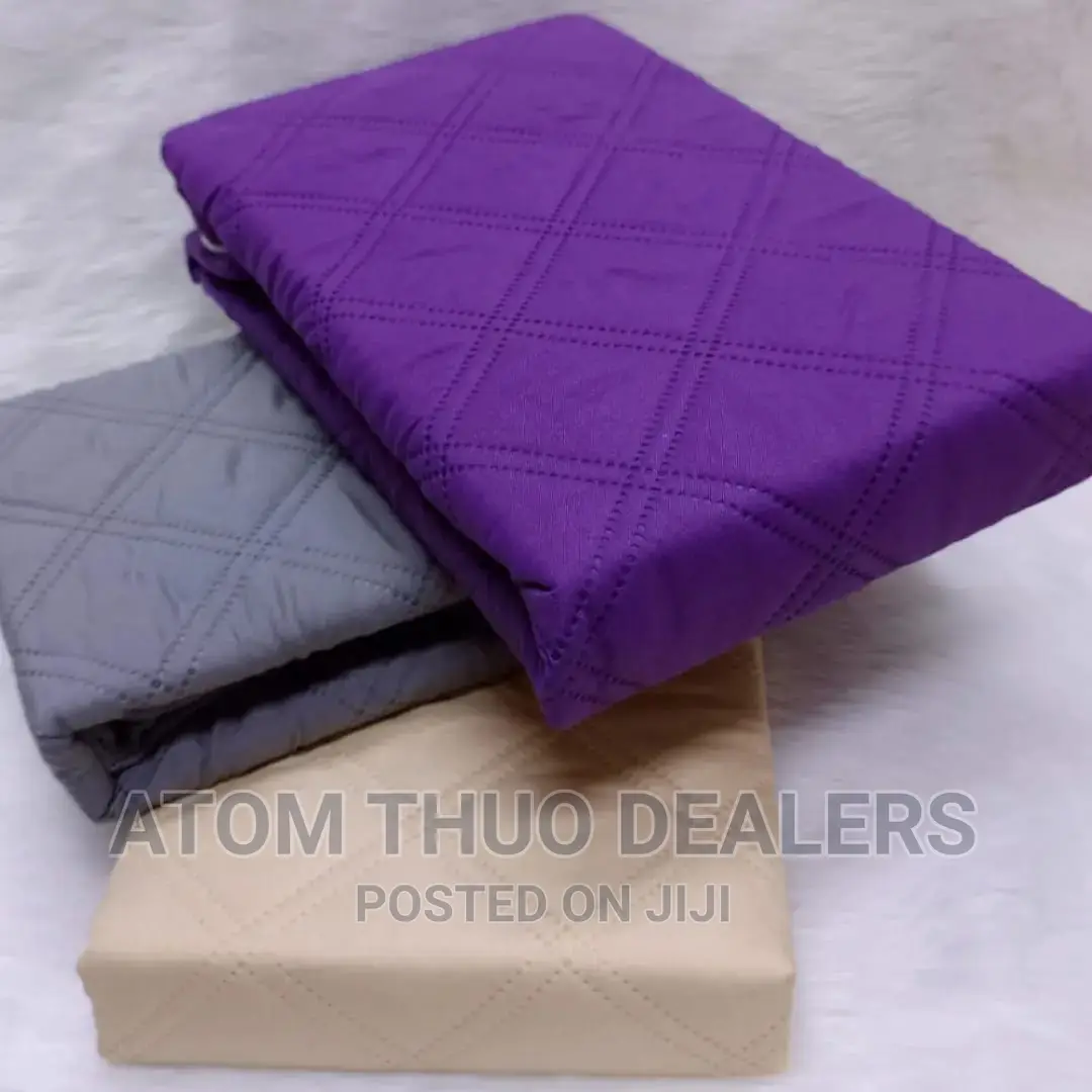 Waterproof Pillow Protector*
Available In
Beige
Purple