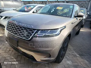 Land Rover Range Rover Velar D180 S 4x4 2018 Brown