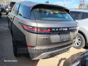 Land Rover Range Rover Velar D180 S 4x4 2018 Brown