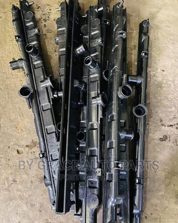 Radiator Covers Different Vehicles