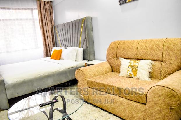 Furnished Studio Apartment in Kilimani for rent - thumbnail 3