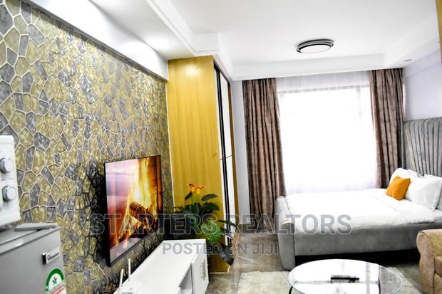 Furnished Studio Apartment in Kilimani for rent - thumbnail 5