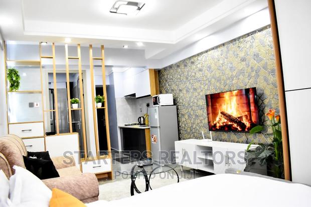 Furnished Studio Apartment in Kilimani for rent