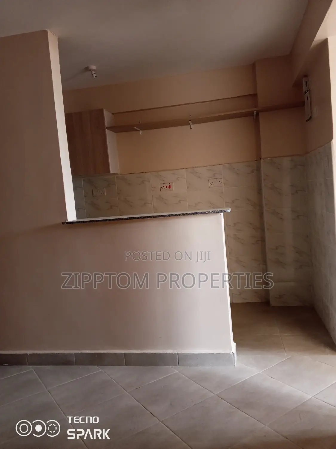 1bdrm Apartment in South B for rent