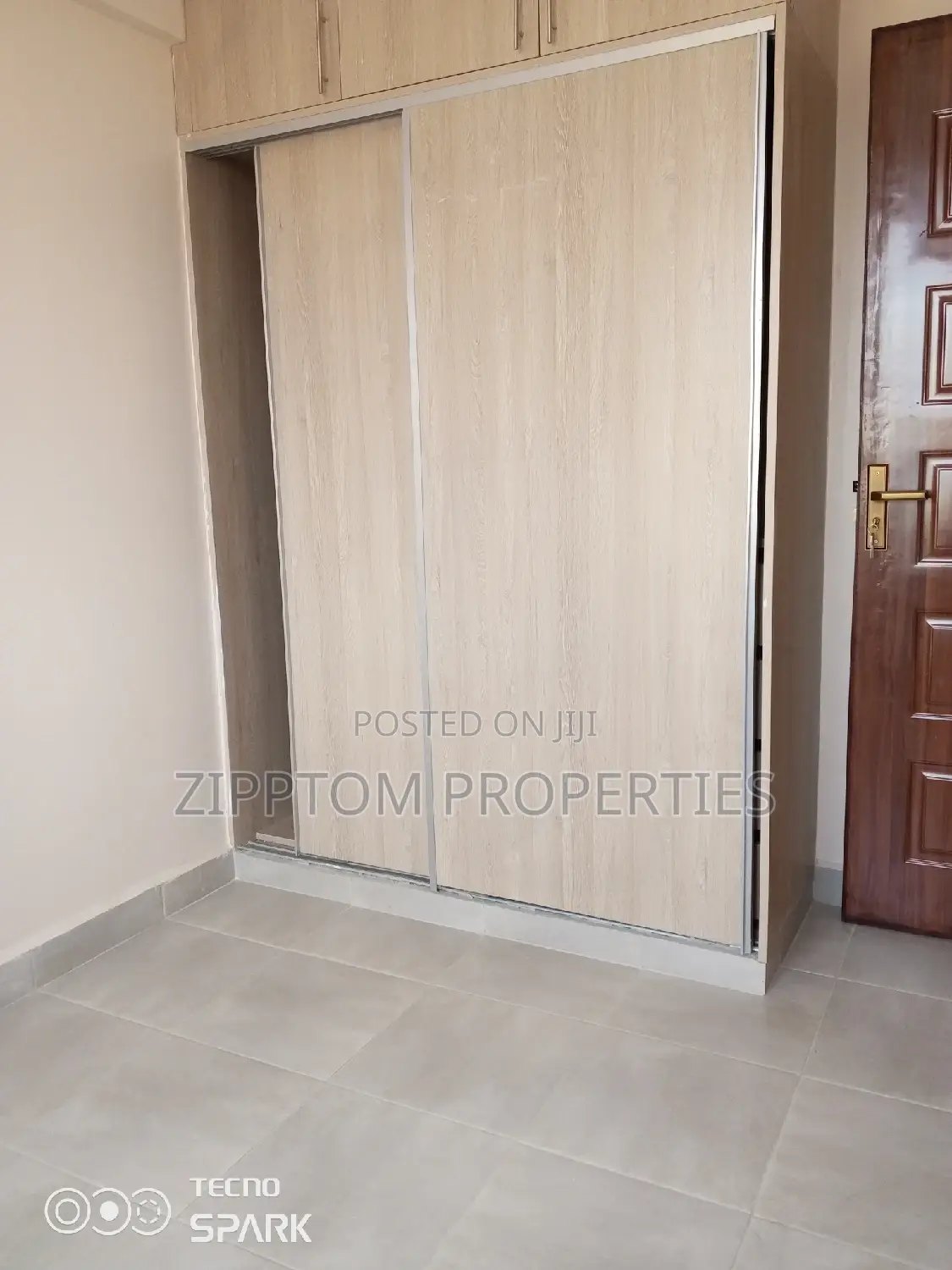 1bdrm Apartment in South B for rent