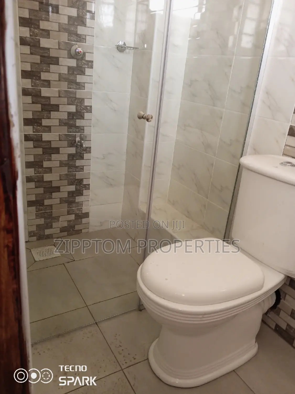 1bdrm Apartment in South B for rent