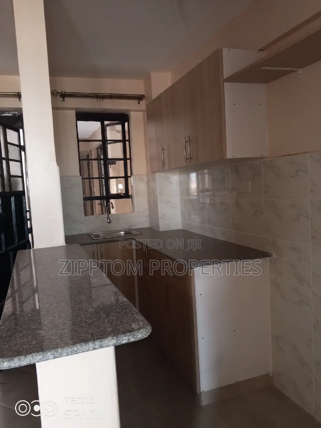1bdrm Apartment in South B for rent