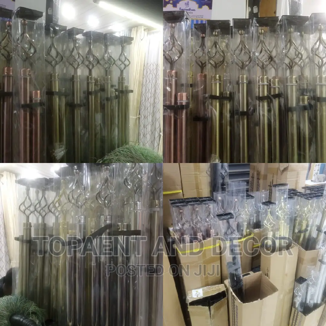 Imported Curtain Rods Curtain Rods Curtain Rods