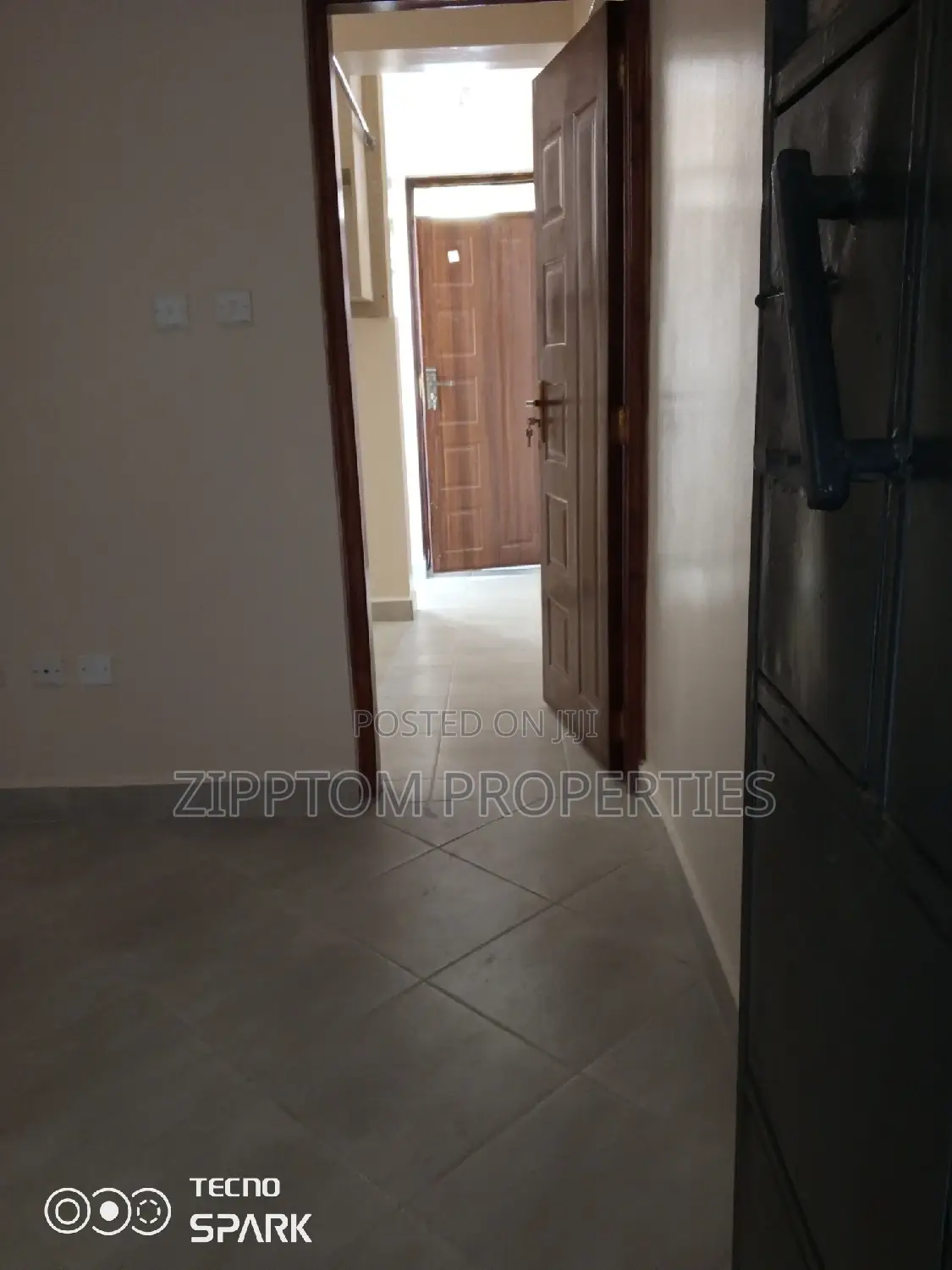 Studio Apartment in South B for rent