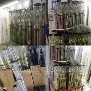 Imported Curtain Rods Curtain Rods Curtain Rods