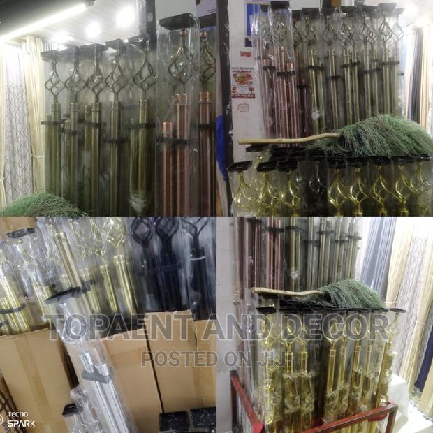 Imported Curtain Rods Curtain Rods Curtain Rods - main view