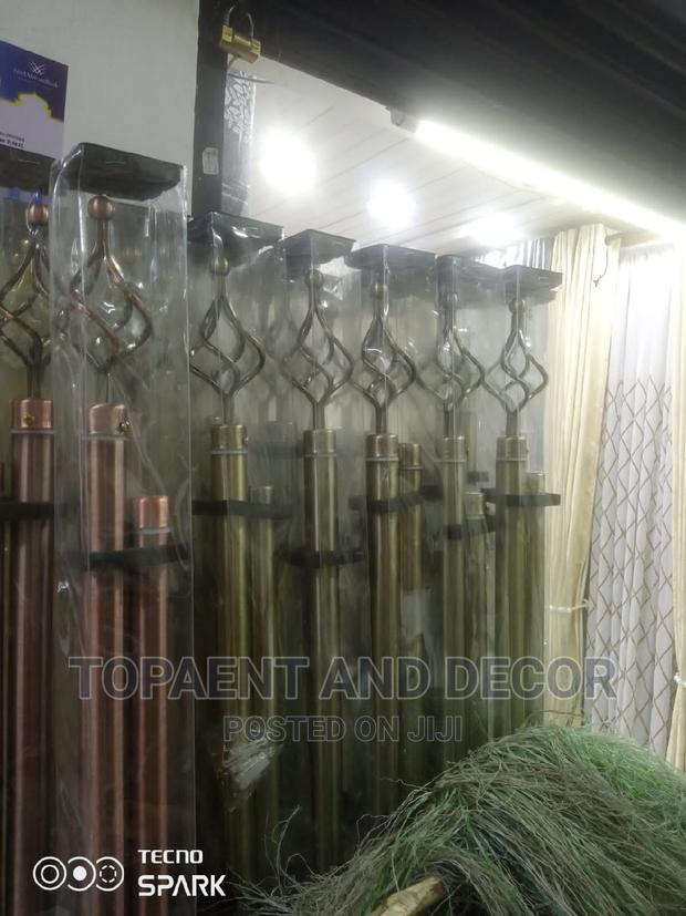 Imported Curtain Rods Curtain Rods Curtain Rods - main view