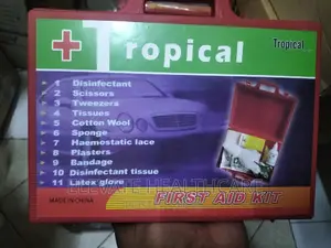 Basic First Aid Kit
