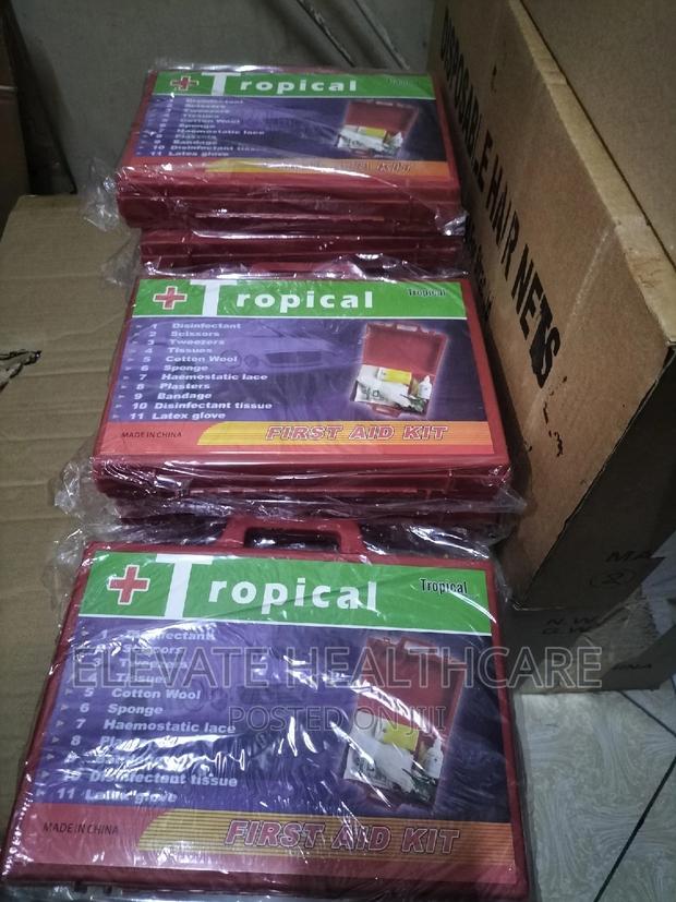 Basic First Aid Kit - thumbnail 3